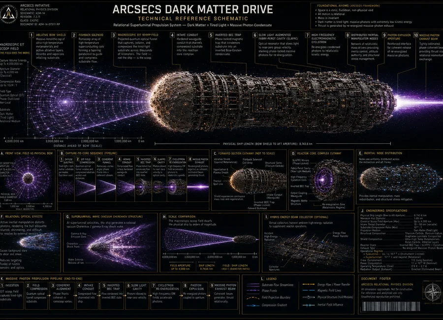 Propulsion Reference Schematic