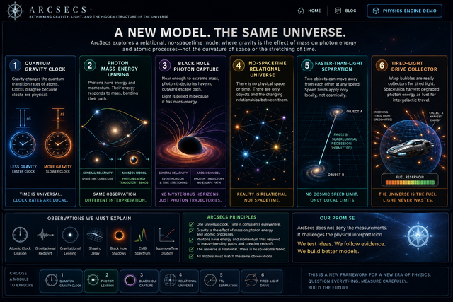 Rethinking the Universe Structure